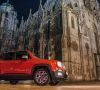 Durch die Wiener Nacht mit dem Jeep Renegade