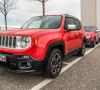 Mit dem Jeep Renegade nach Genf