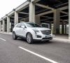 Mt dem Cadillac XT5 zum BER Flughafen