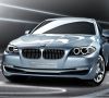 Bmw Concept 5 Series 2010