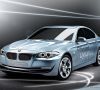 Bmw Concept 5 Series 2010