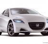 Honda Cr Z Hybrid Sportcoup 2010