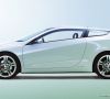 Honda Cr Z Hybrid Sportcoup 2010