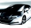 Honda Insight Hybrid 2009