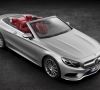 Mercedes-Benz S-Klasse Cabriolet (2016)