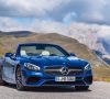 Mercedes-Benz SL (2016)