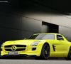 Mercedes Benz Sls Amg E Cell 2010