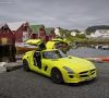 Mercedes Benz Sls Amg E Cell 2010