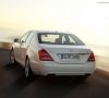 Mercedes S 400 Hybrid 2009