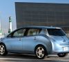 Nissan Leaf 2010