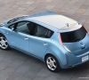 Nissan Leaf 2010