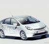 Toyota Prius 2 Plug In Hybrid 2008