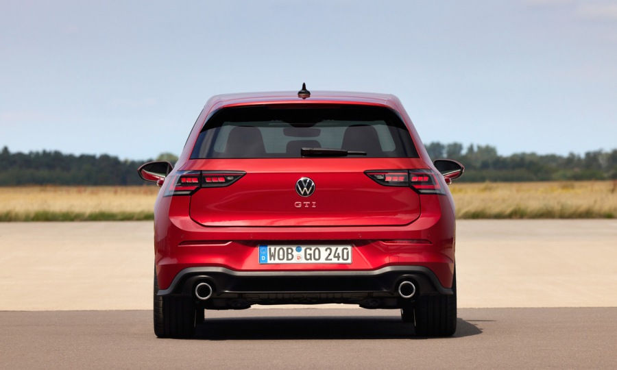 VW Golf 8.5 GTI Facelift (2024): Preis ab 42.000 Euro, Clubsport-Version  und Handschalter @  - Das Auto Magazin