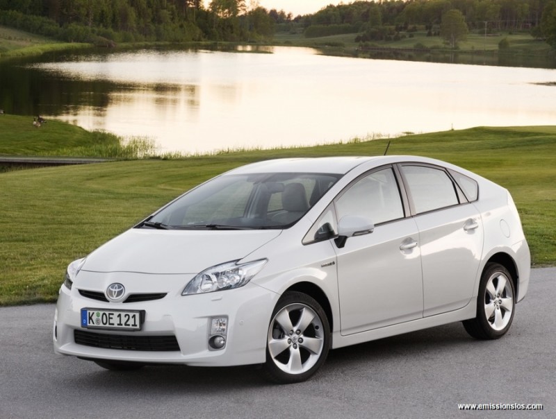 Toyota Prius 3 (2009)