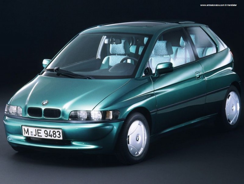 BMW E1 (1991)