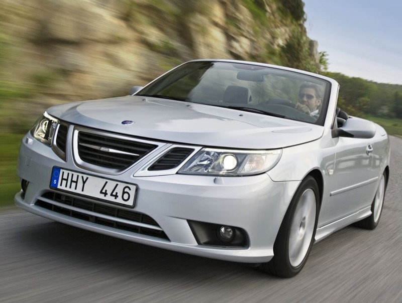 001 saab 93 biopower hybrid 2006 800x604 - Saab 9.3 BioPower Hybrid (2006)