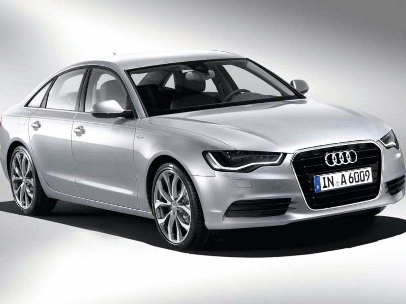 Audi A6 Hybrid (2012)