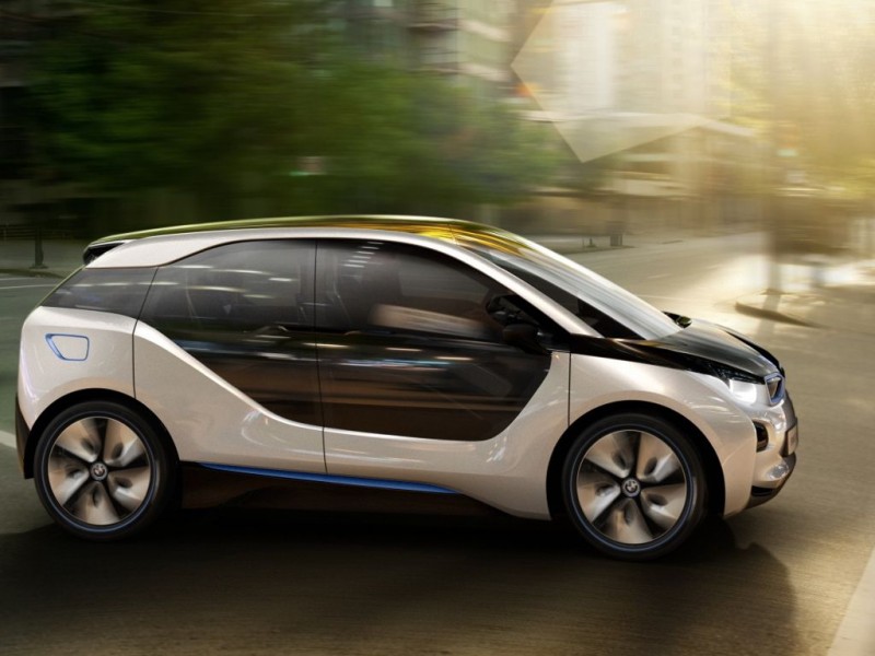 BMW i3: Markteinführung ist für 2013 geplant