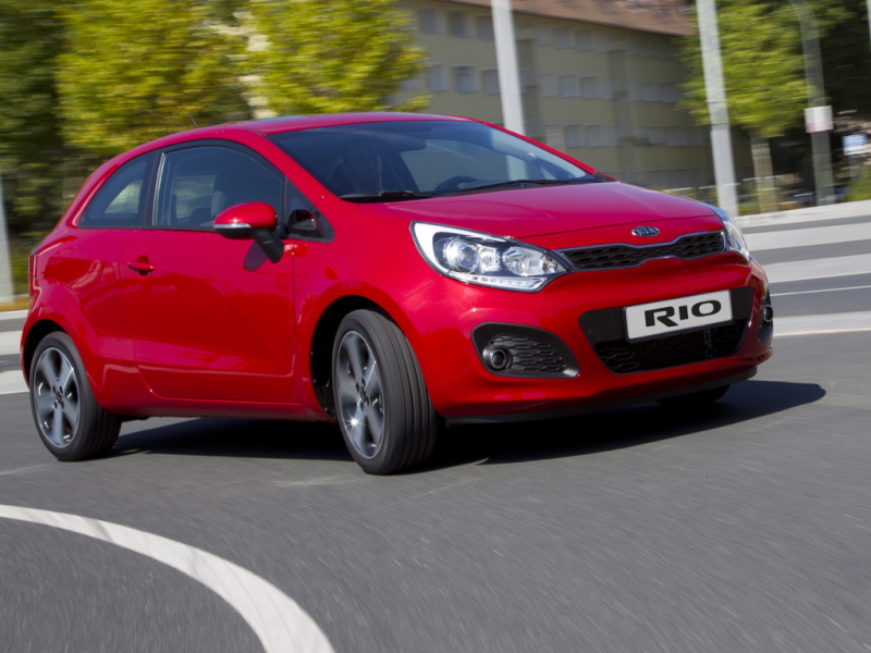 kia rio mj2012 img 10 800x600 - Genf 2011: Neuer Kia Rio verbraucht nur rund 3 Liter Diesel