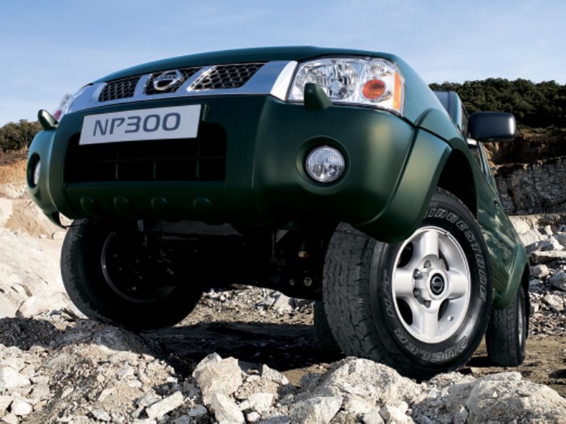 Nissan NP300 (2012)