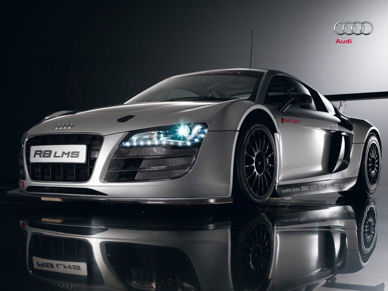 Audi R8 LMS (2011)