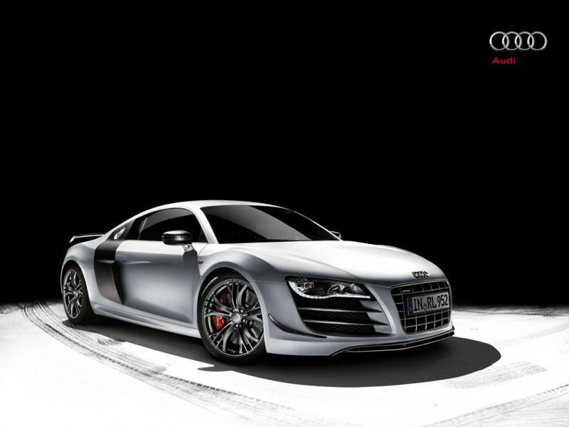 Audi R8 GT (2011)