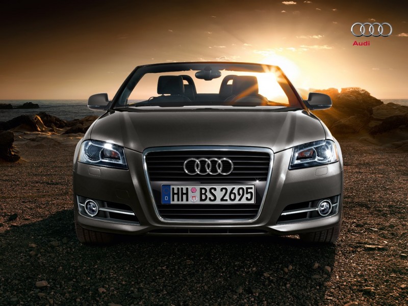 Audi A3 Cabriolet (2011)