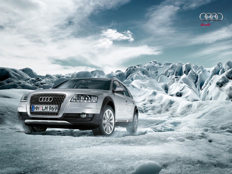 Audi A6 allroad quattro (2011)