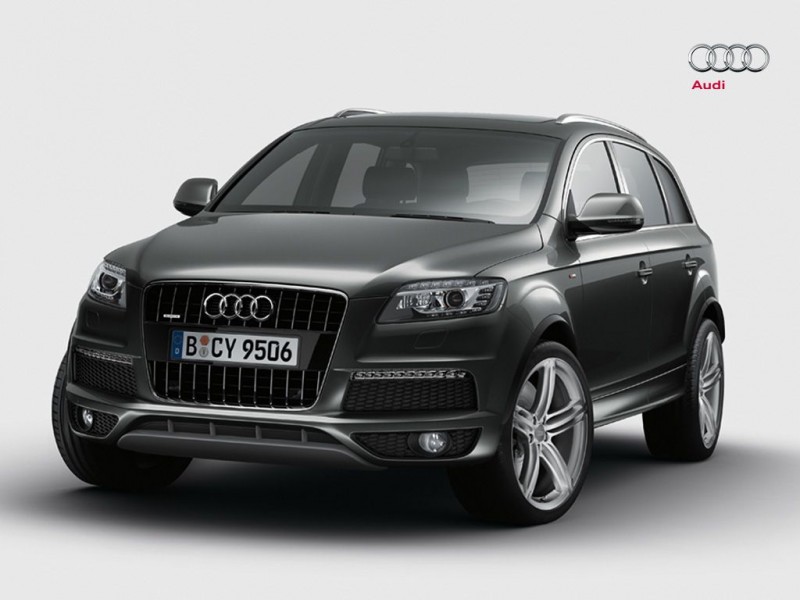 Audi Q7 (2011)