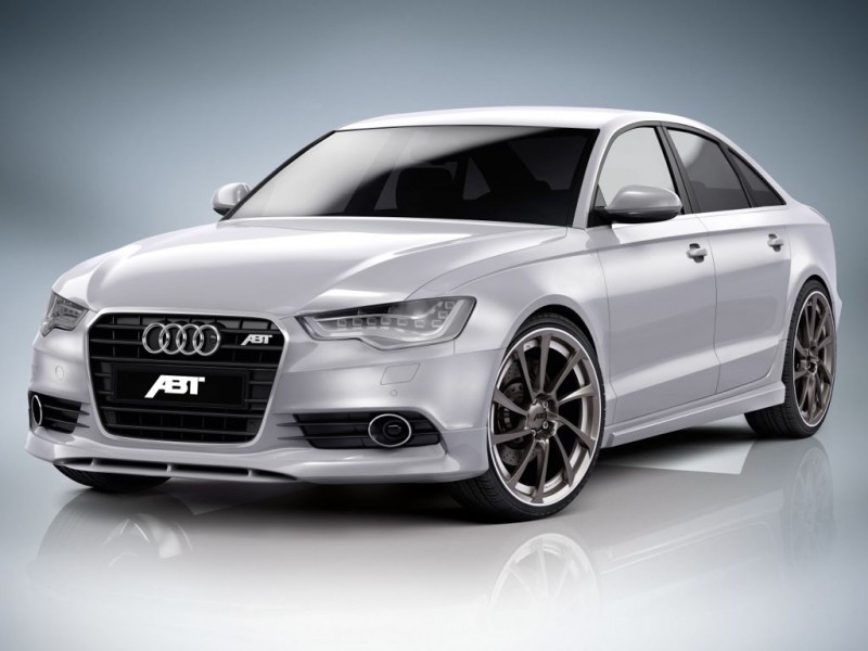 ABT A6 (2011)