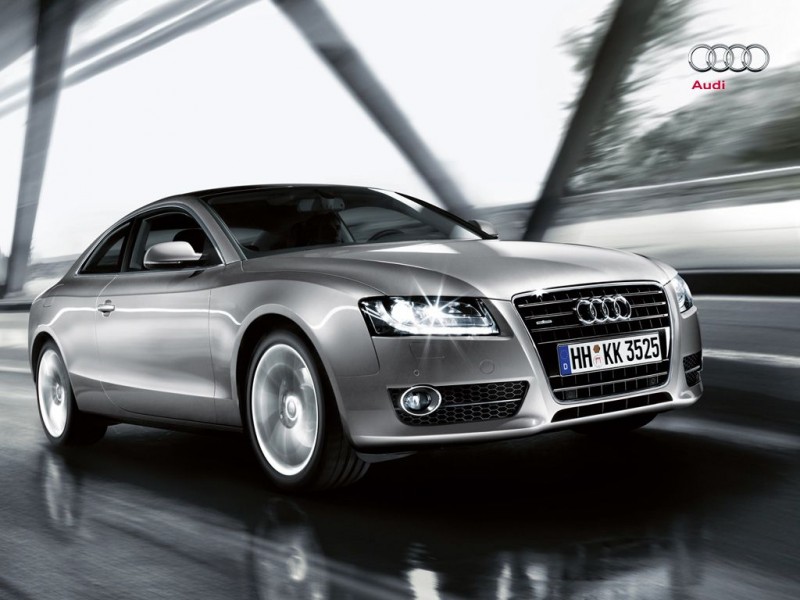 Audi A5 Coupe (2011)