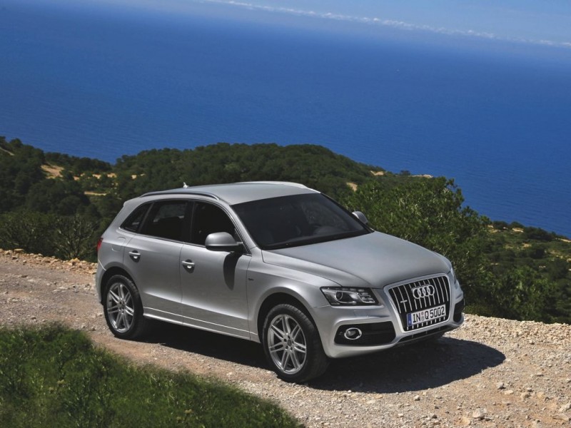 Audi Q5 (2011)