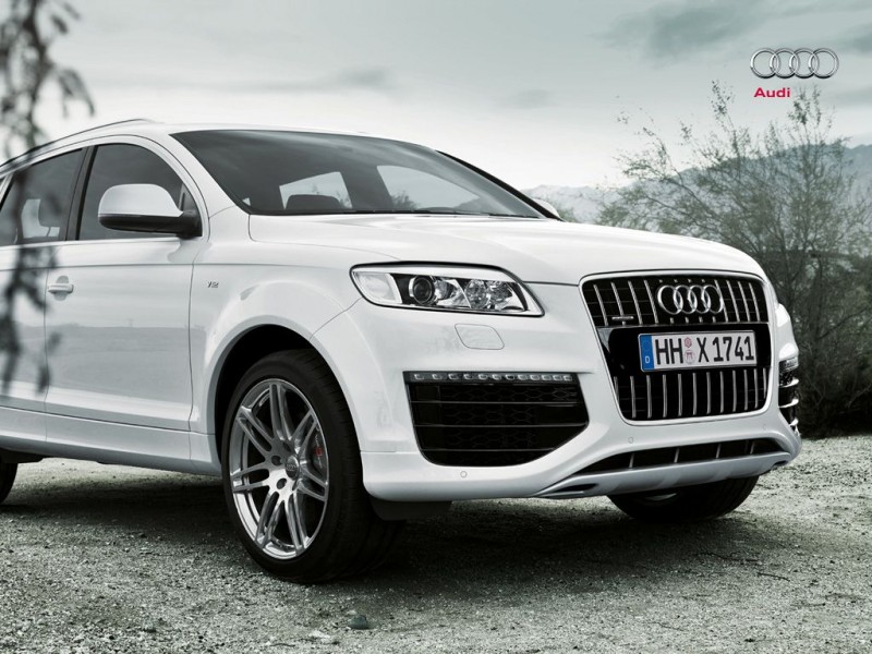 audi q7 v12 tdi quattro mj 2011 img 01 800x600 - Continental stellt Hybridtechnologie für den Nutzfahrzeugbereich vor