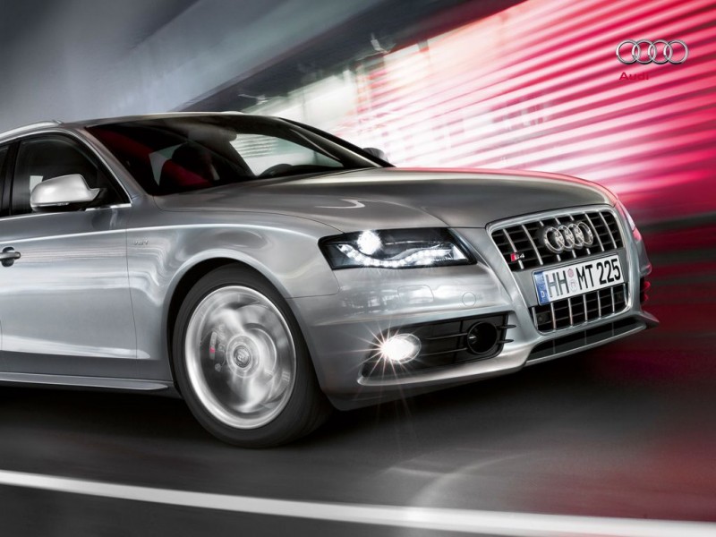 Audi S4 Avant (2011)