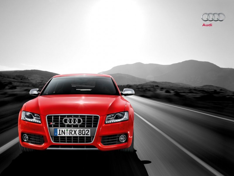 Audi S5 Sportback (2011)