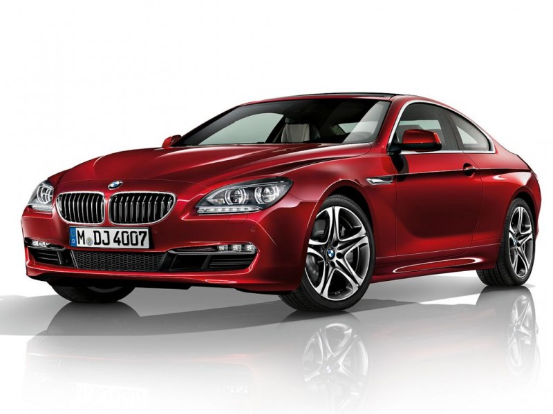 BMW 6er Coupe (2011)