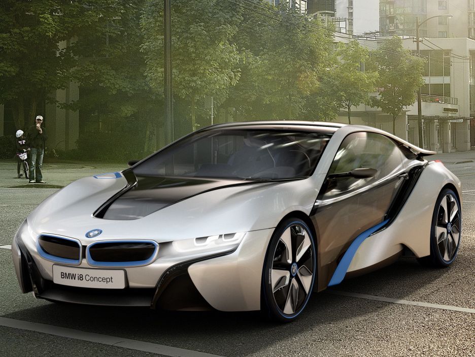 Elektro- und Hybridautos: So schick sehen BMW i3 und BMW ... - 936 x 703 jpeg 150kB