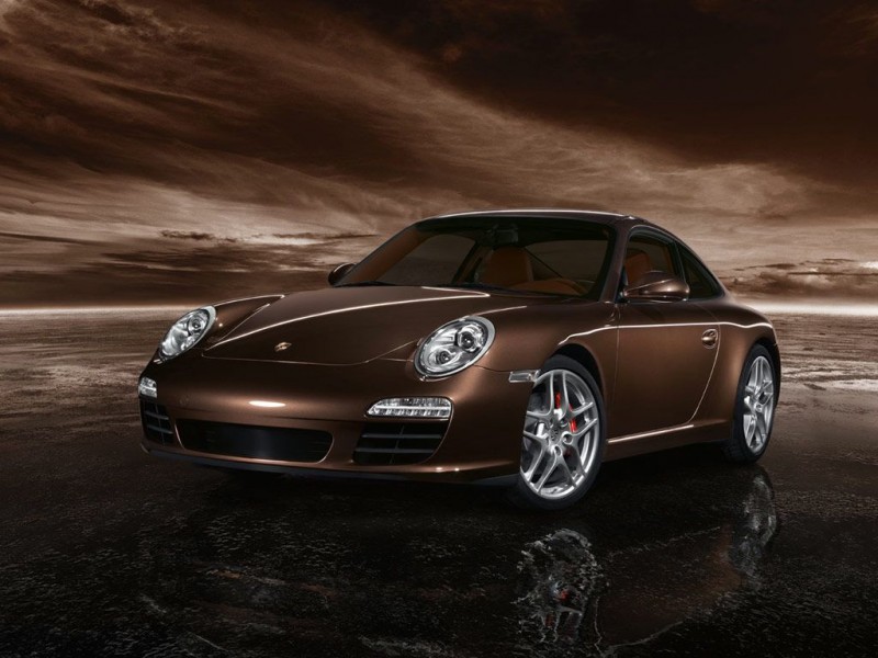 Porsche 911 Carrera S (2011)