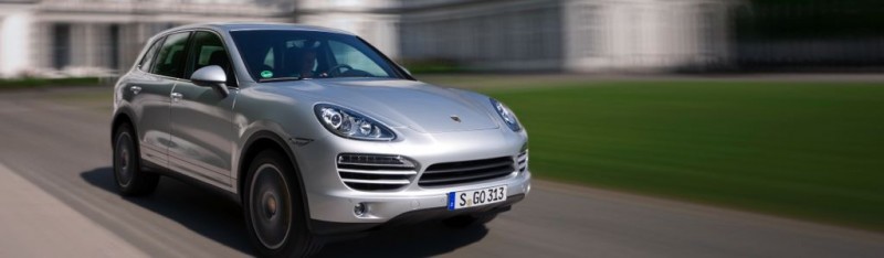 porsche cayenne diesel mj2011 teaser 1 800x234 - X-Prize 2010 - 3. Platz für das Elektroauto TW4XP aus Hessen