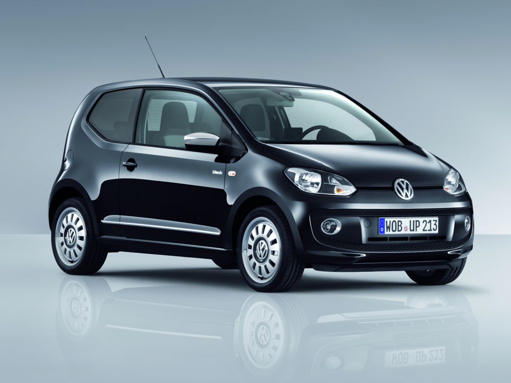 VW up: Bilder, Preise und technische Daten (2011) 