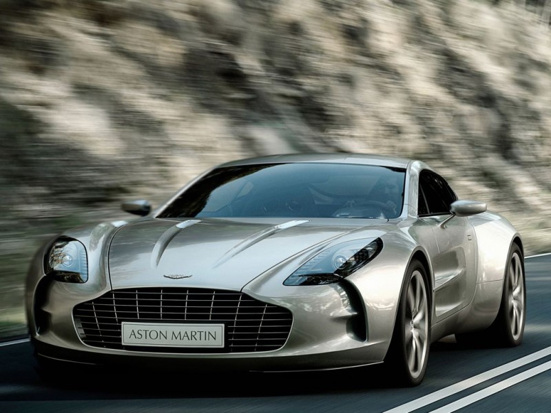 Aston Martin One-77 (2011)