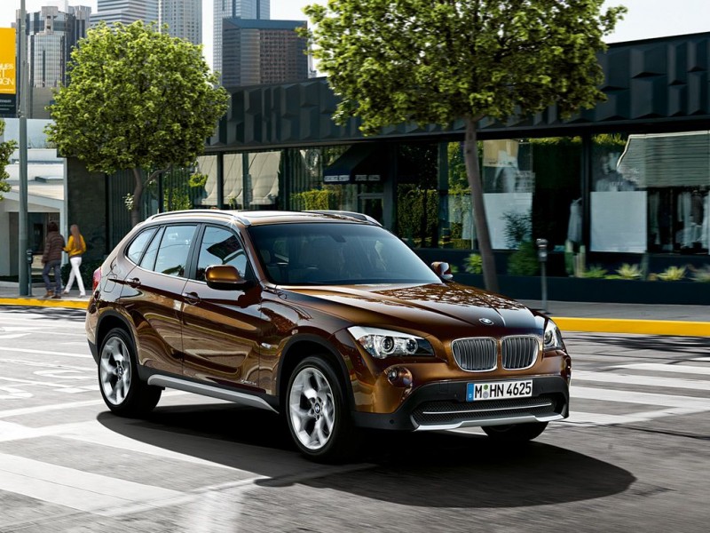 BMW X1 (2011)