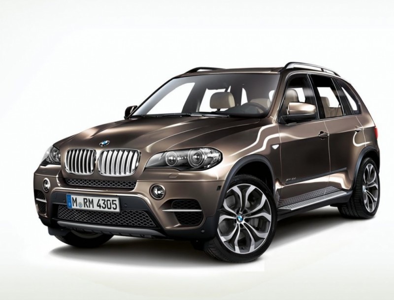 BMW X5 (2011)