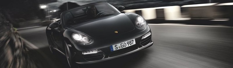 porsche boxster black edition mj2011 teaser1 800x234 - Porsche 918 Spyder Hybrid - schön schnell und 768.000 Euro teuer