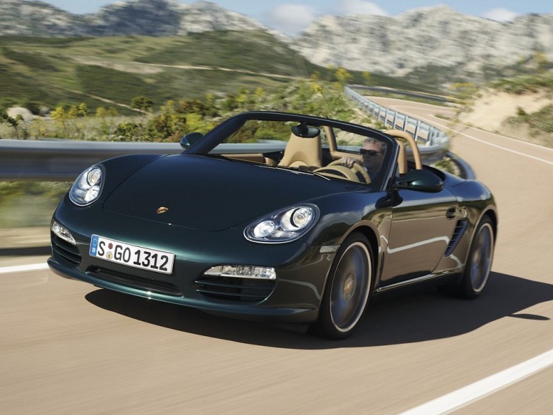 Porsche Boxster (Mj 2011)