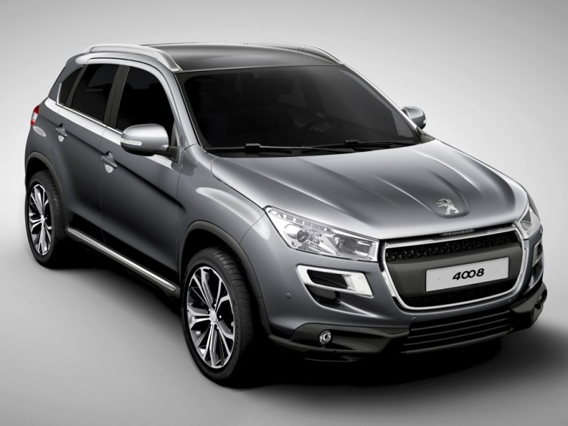 Peugeot 4008 (2012)