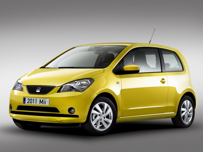 Seat Mii (2011)