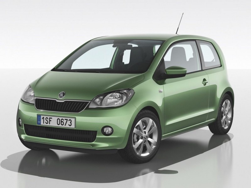 Skoda Citigo (2011)