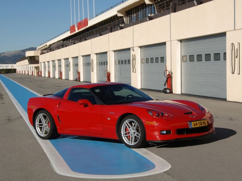 Chevrolet Corvette Z06 (2011), Preise, Bilder, technische Daten