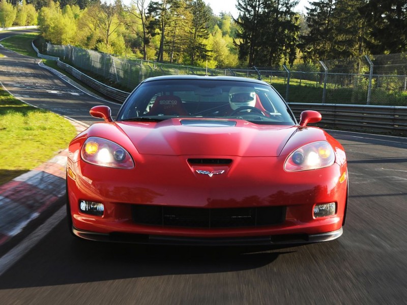 Chevrolet Corvette ZR1 (2012)